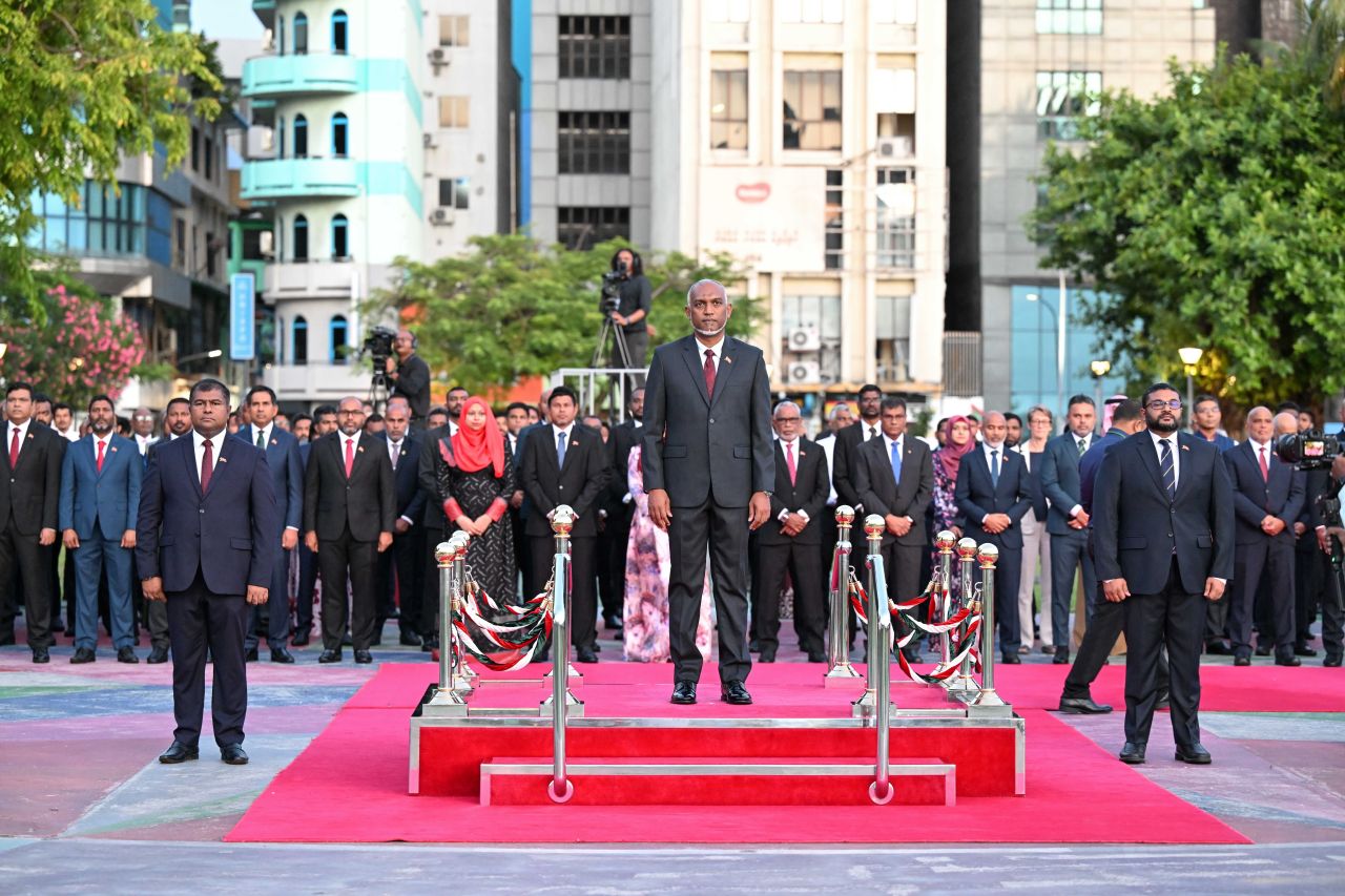 ގައުމީ ދުވަހުގެ ދިދަ ނެގުމުގެ ރަސްމިއްޔާތު