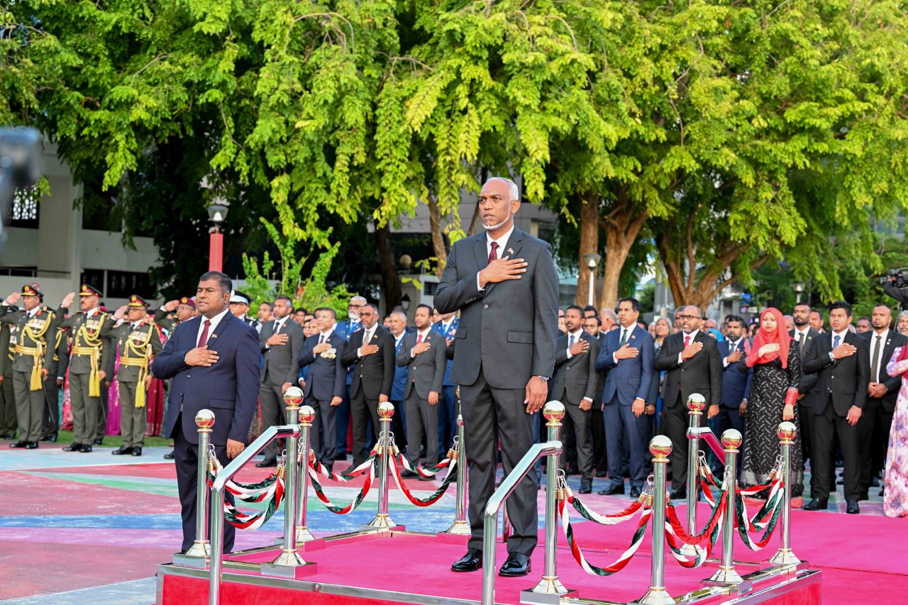 ގައުމީ ދުވަހުގެ ދިދަ ނެގުމުގެ ރަސްމިއްޔާތު