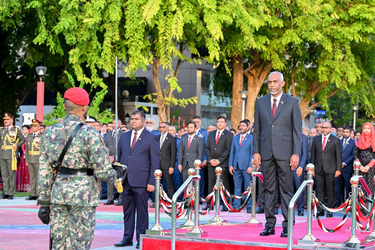 ގައުމީ ދުވަހުގެ ދިދަ ނެގުމުގެ ރަސްމިއްޔާތު