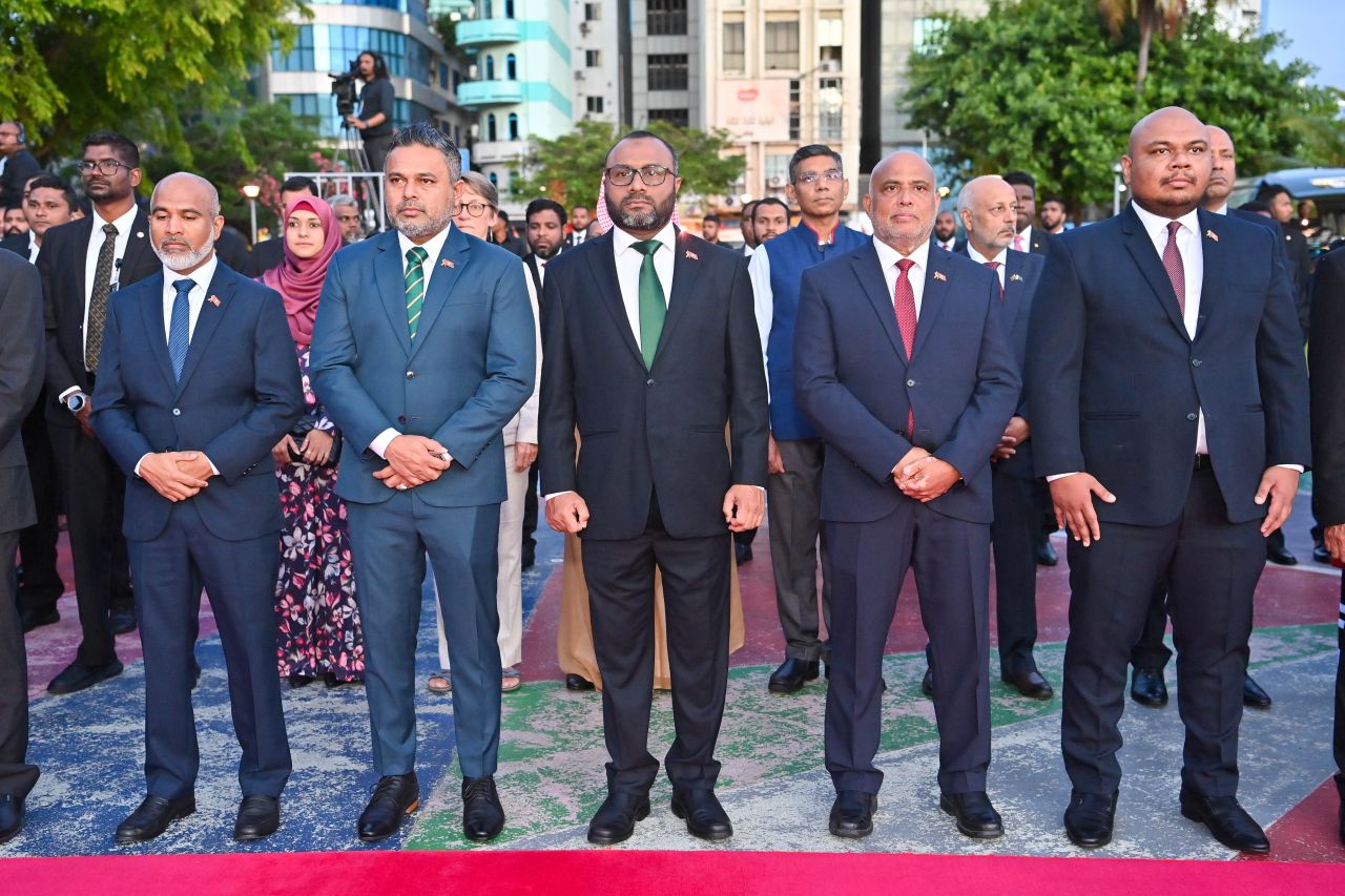 ގައުމީ ދުވަހުގެ ދިދަ ނެގުމުގެ ރަސްމިއްޔާތު