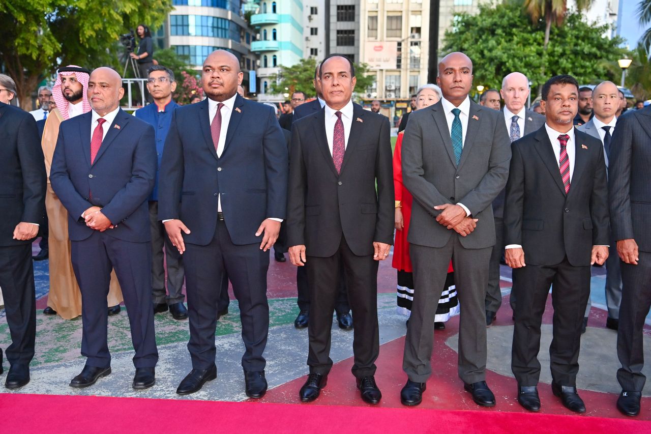 ގައުމީ ދުވަހުގެ ދިދަ ނެގުމުގެ ރަސްމިއްޔާތު