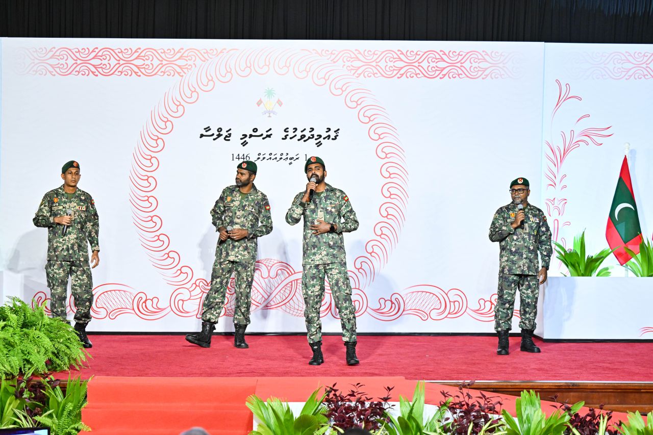 ގައުމީ ދުވަހުގެ ރަސްމީ ޖަލްސާ