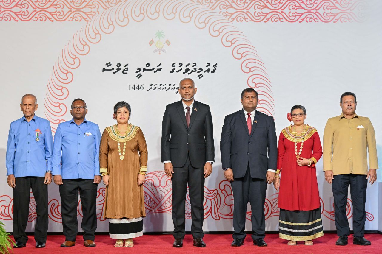 ގައުމީ ދުވަހުގެ ރަސްމީ ޖަލްސާ