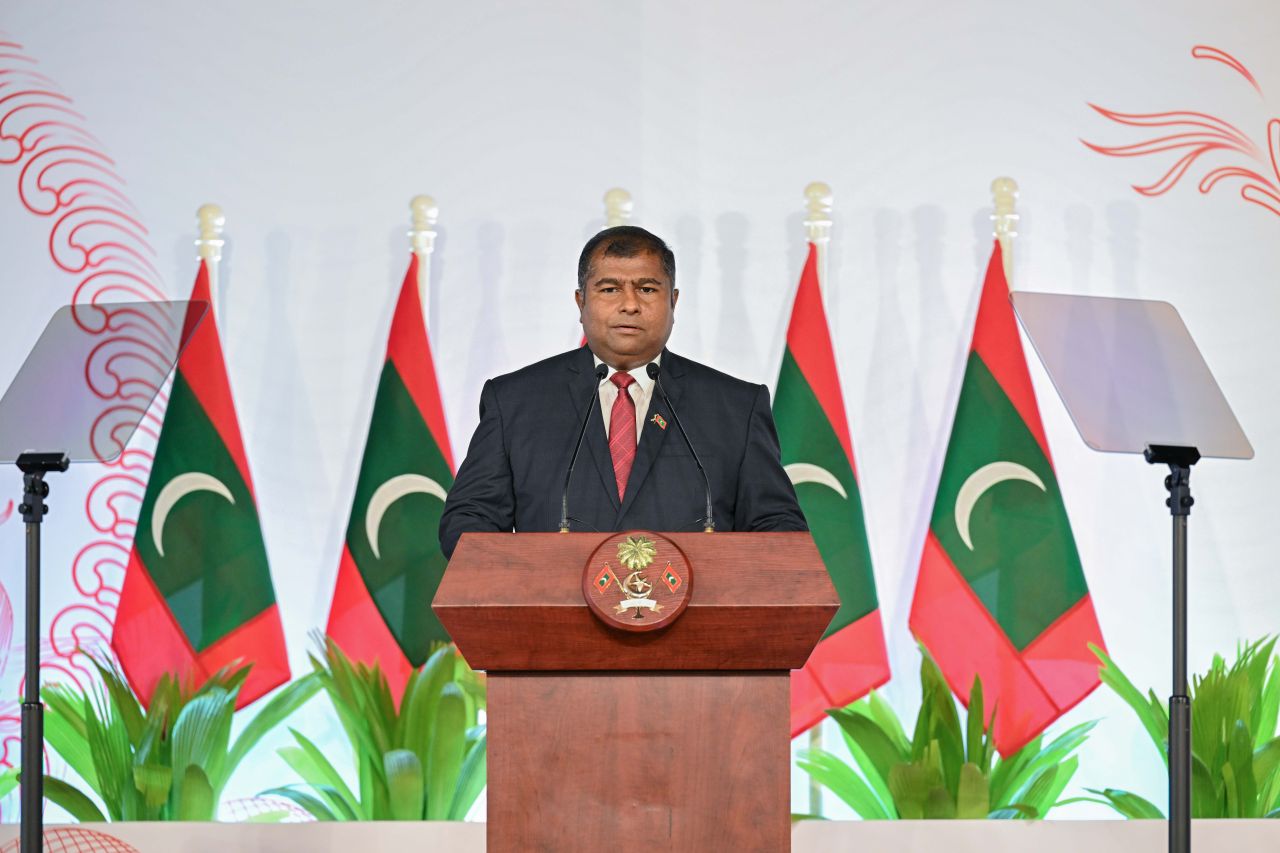 ގައުމީ ދުވަހުގެ ރަސްމީ ޖަލްސާ