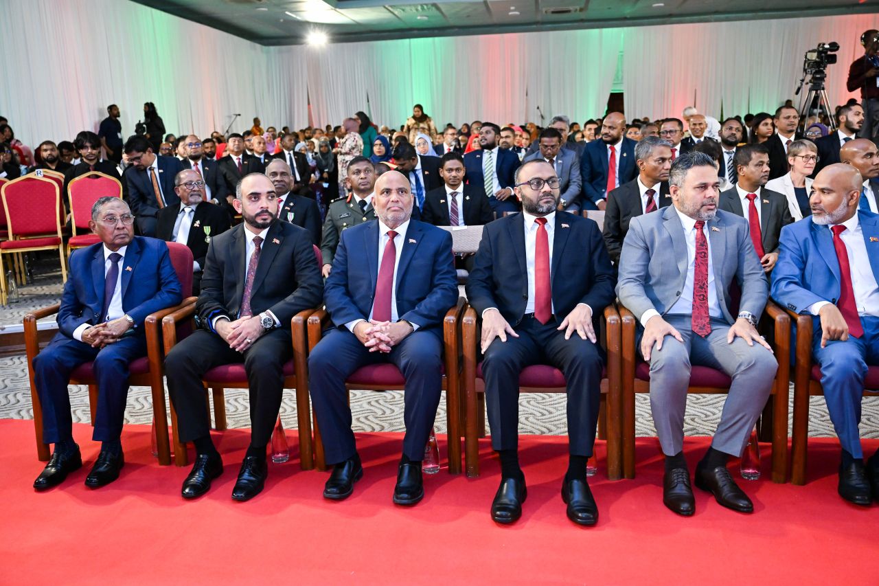 ގައުމީ ދުވަހުގެ ރަސްމީ ޖަލްސާ