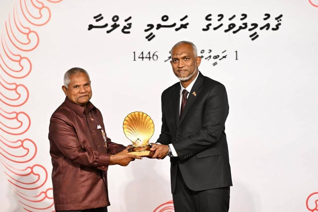 ގައުމީ ދުވަހުގެ ރަސްމީ ޖަލްސާ