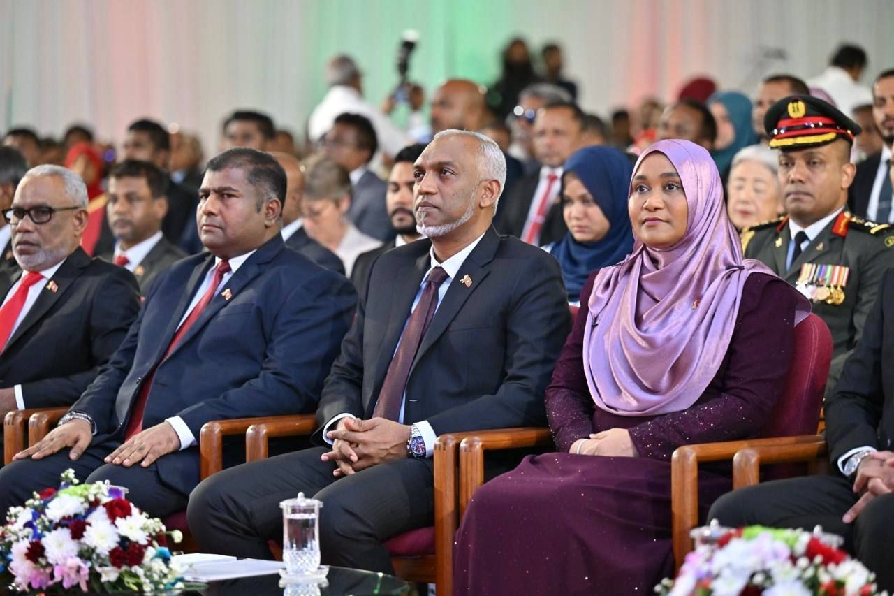 ގައުމީ ދުވަހުގެ ރަސްމީ ޖަލްސާ