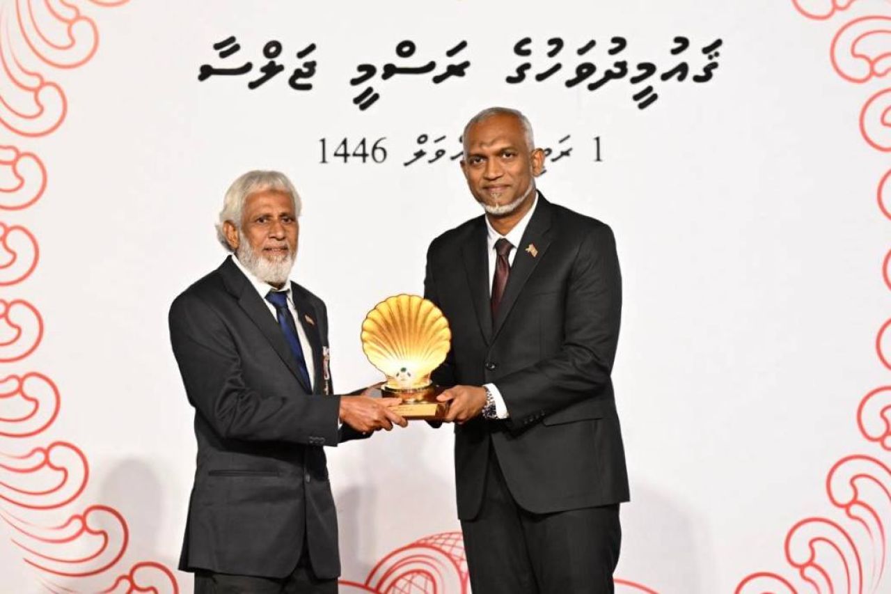 ގައުމީ ދުވަހުގެ ރަސްމީ ޖަލްސާ