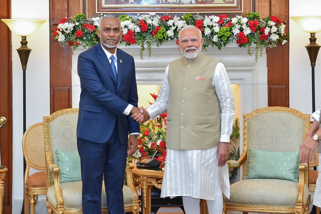 Zarooree mudhaa ethere kurumah India in record minvarehgge quota eh dheefi 