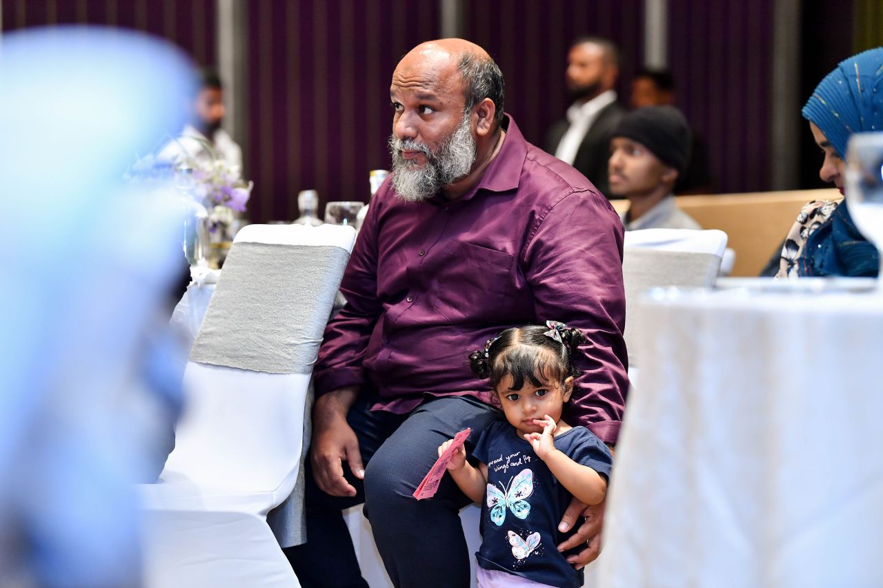 ބެންގަލޫރުގައި ދިރިއުޅޭ ދިވެހިންނާއި ރައީސް ބައްދަލުކުރެއްވުން