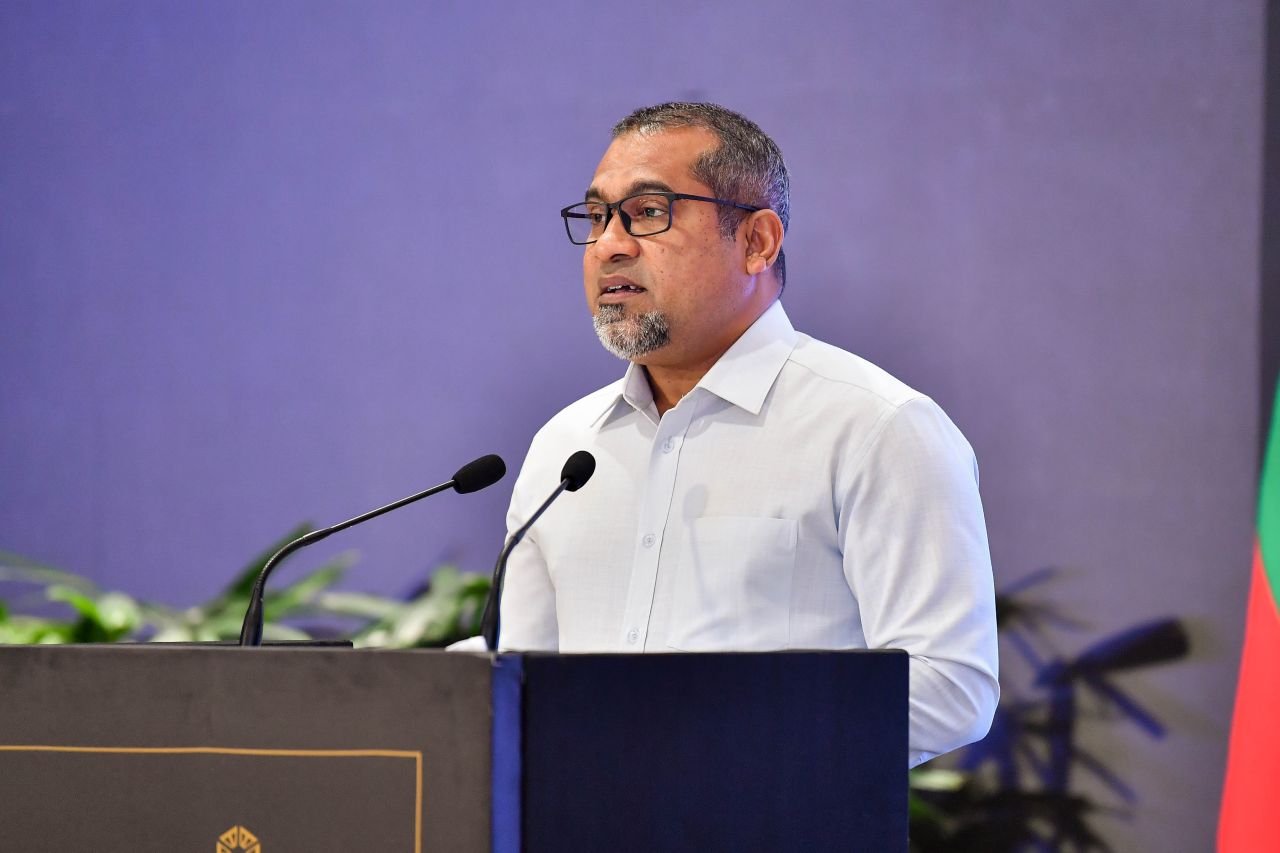 ބެންގަލޫރުގައި ދިރިއުޅޭ ދިވެހިންނާއި ރައީސް ބައްދަލުކުރެއްވުން