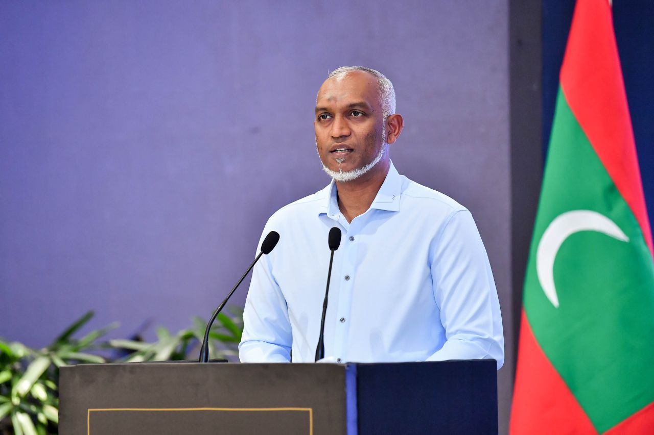 ބެންގަލޫރުގައި ދިރިއުޅޭ ދިވެހިންނާއި ރައީސް ބައްދަލުކުރެއްވުން