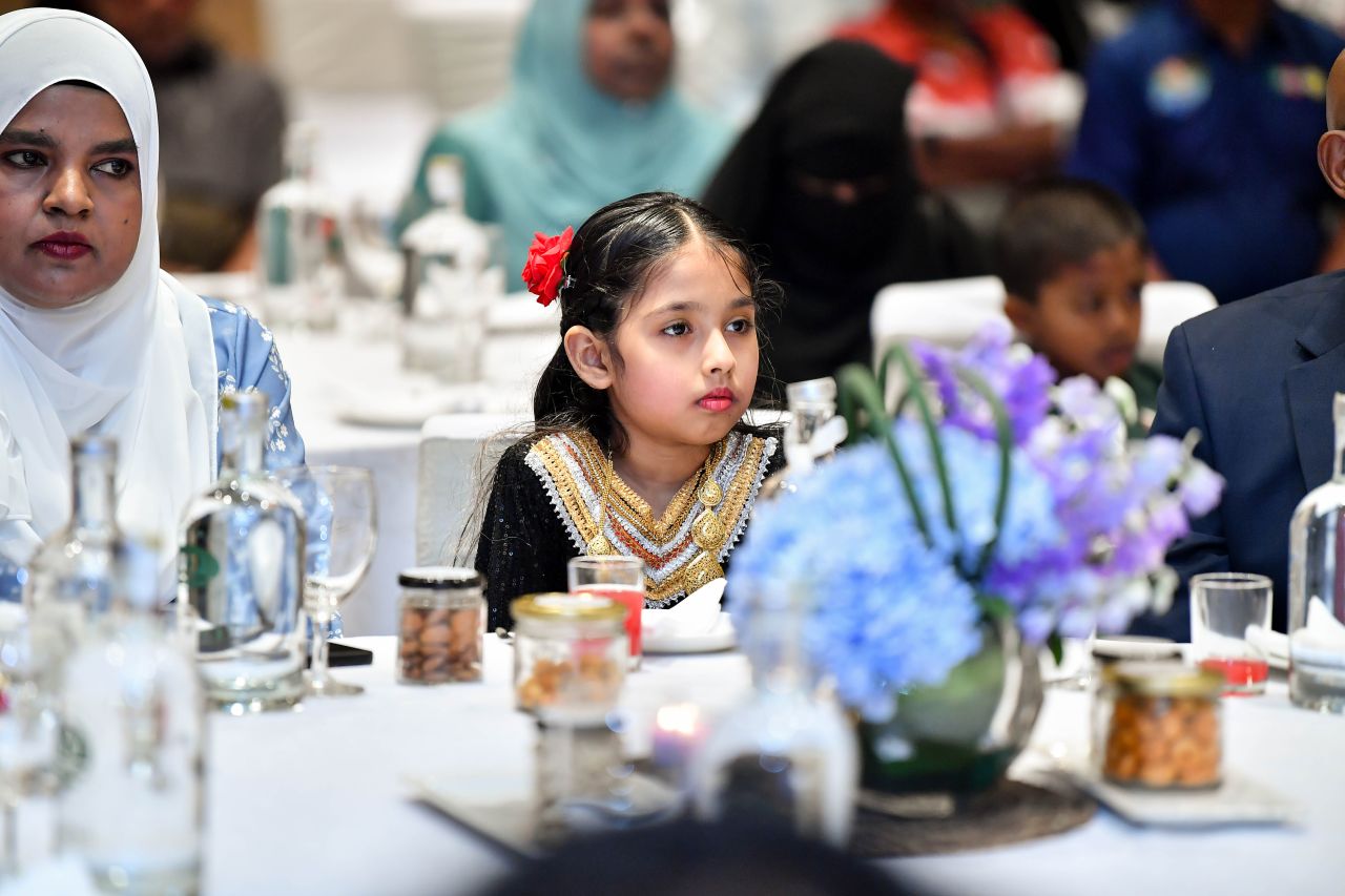 ބެންގަލޫރުގައި ދިރިއުޅޭ ދިވެހިންނާއި ރައީސް ބައްދަލުކުރެއްވުން