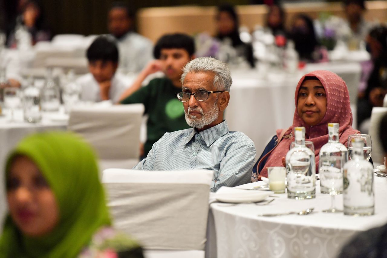 ބެންގަލޫރުގައި ދިރިއުޅޭ ދިވެހިންނާއި ރައީސް ބައްދަލުކުރެއްވުން