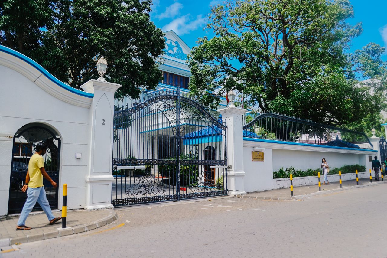 Gondi gehlley islaahu ge hukum budha dhuvahu