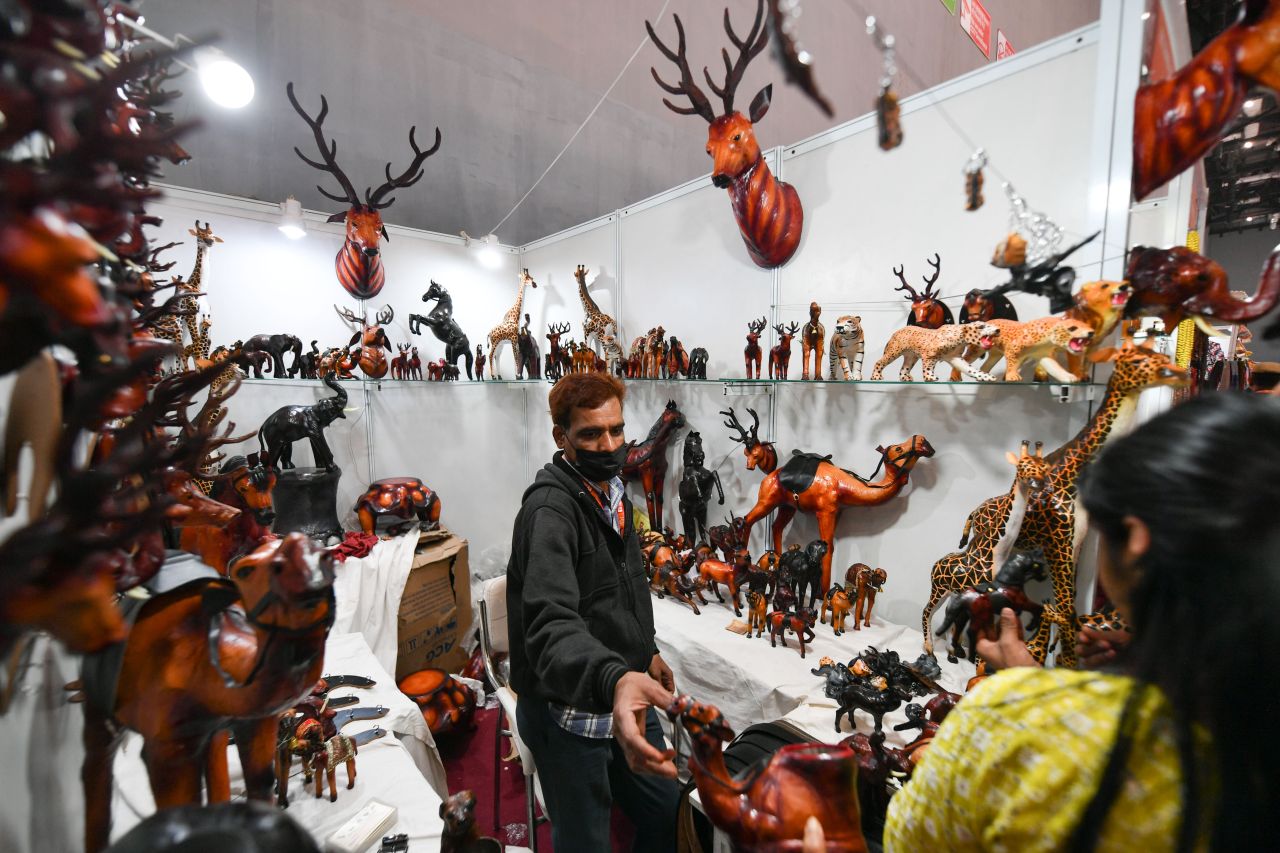 އިންޑިއާ އިންޓަނޭޝަނަލް ޓްރޭޑް ފެސްޓިވަލް