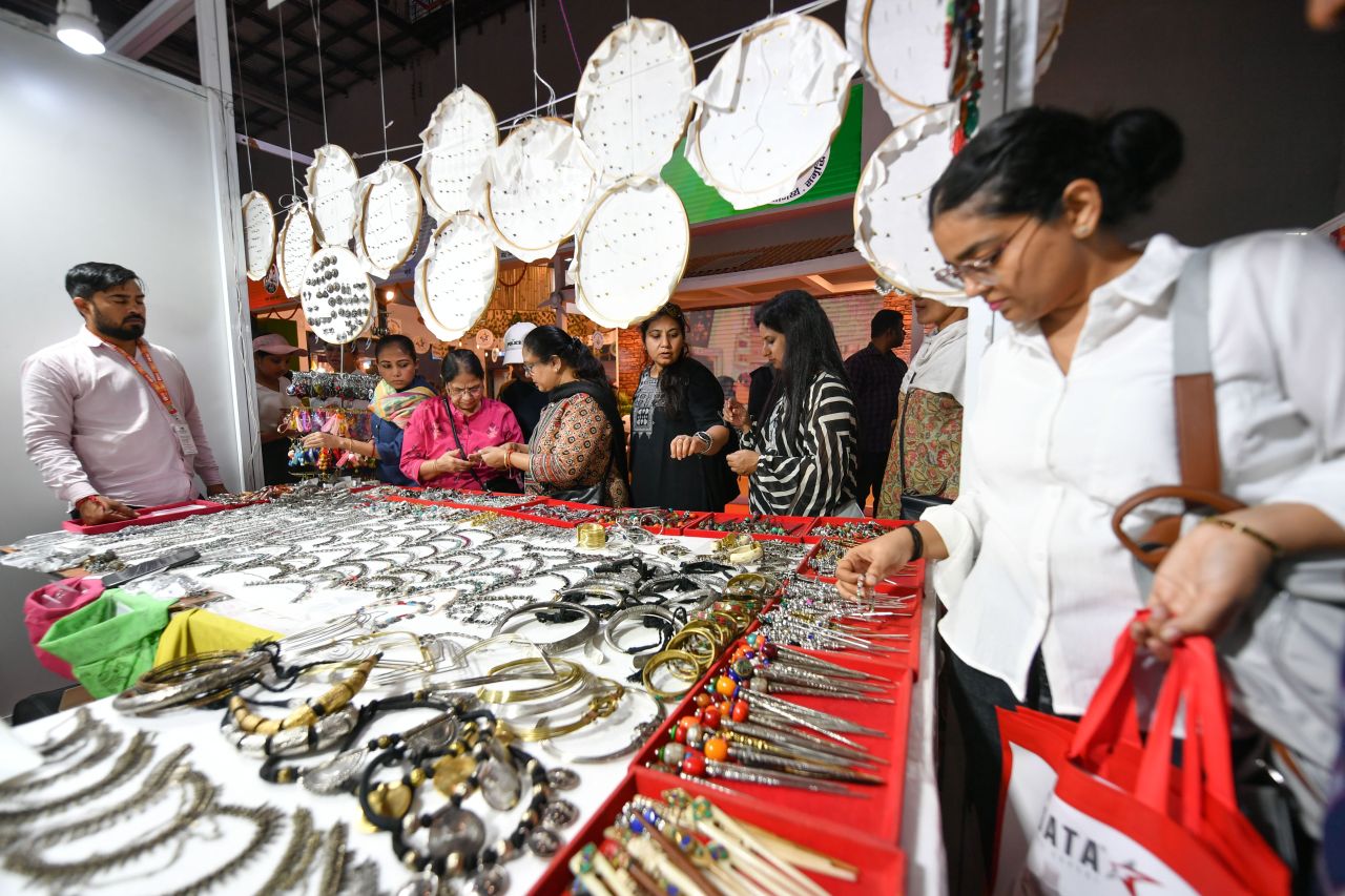 އިންޑިއާ އިންޓަނޭޝަނަލް ޓްރޭޑް ފެސްޓިވަލް