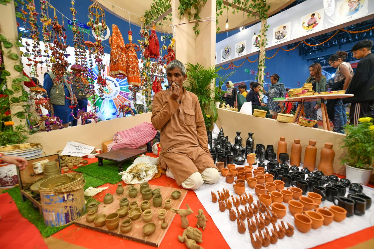 އިންޑިއާ އިންޓަނޭޝަނަލް ޓްރޭޑް ފެސްޓިވަލް