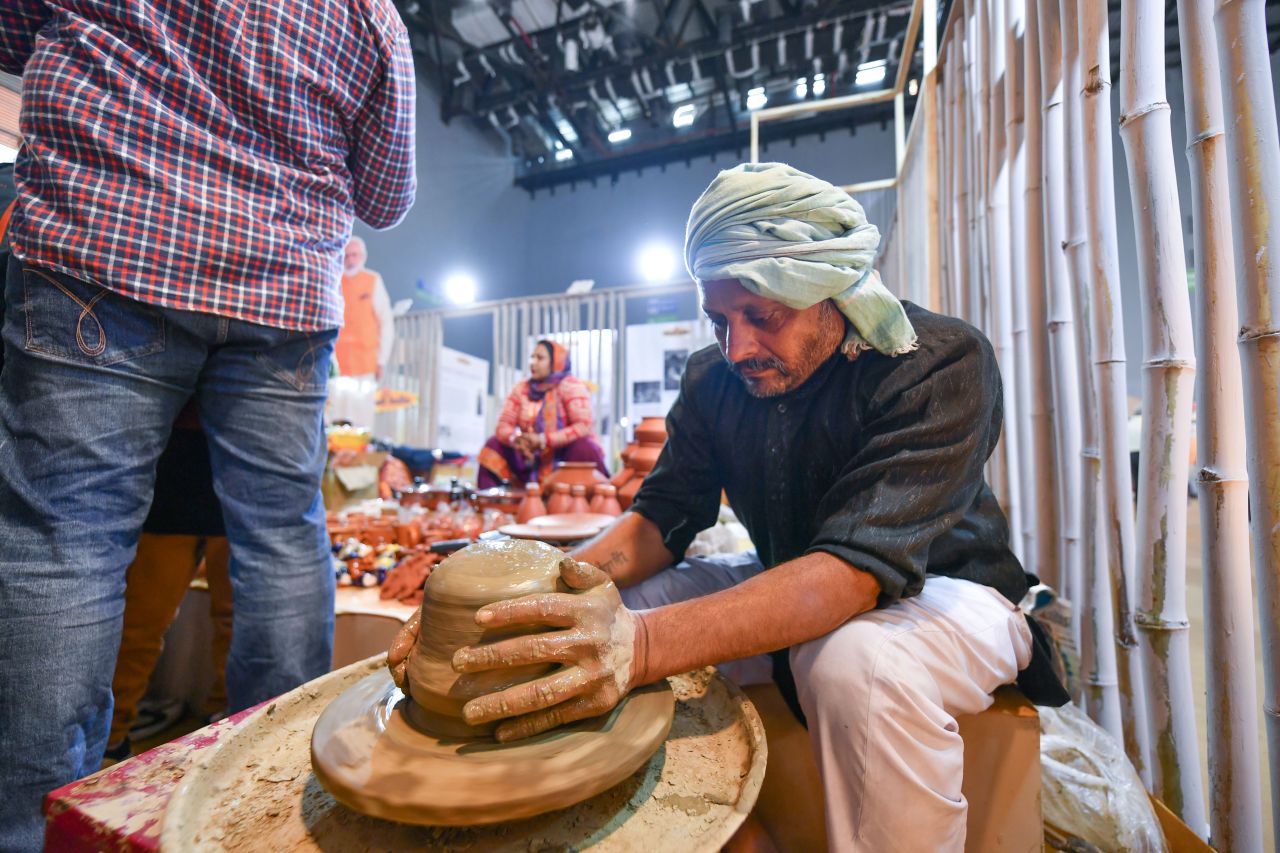 އިންޑިއާ އިންޓަނޭޝަނަލް ޓްރޭޑް ފެސްޓިވަލް