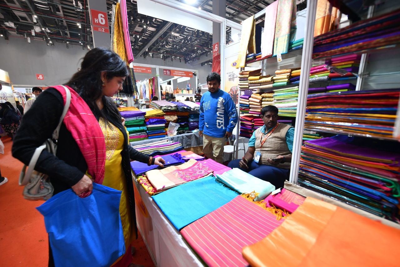 އިންޑިއާ އިންޓަނޭޝަނަލް ޓްރޭޑް ފެސްޓިވަލް