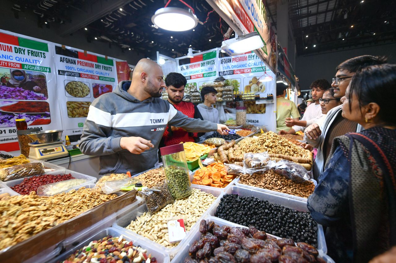 އިންޑިއާ އިންޓަނޭޝަނަލް ޓްރޭޑް ފެސްޓިވަލް