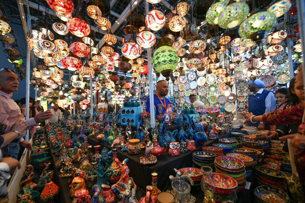 އިންޑިއާ އިންޓަނޭޝަނަލް ޓްރޭޑް ފެސްޓިވަލް