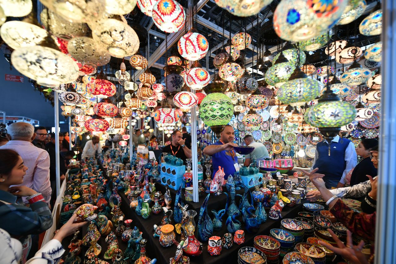 އިންޑިއާ އިންޓަނޭޝަނަލް ޓްރޭޑް ފެސްޓިވަލް