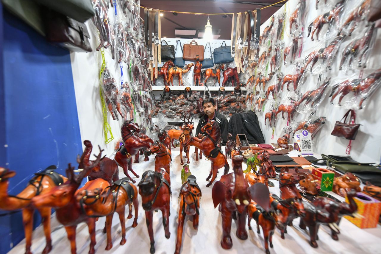 އިންޑިއާ އިންޓަނޭޝަނަލް ޓްރޭޑް ފެސްޓިވަލް