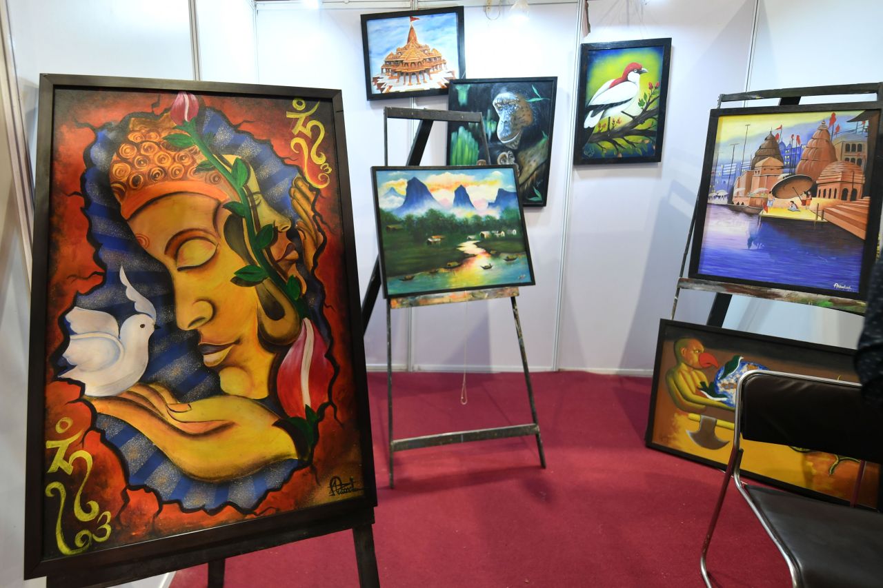 އިންޑިއާ އިންޓަނޭޝަނަލް ޓްރޭޑް ފެސްޓިވަލް