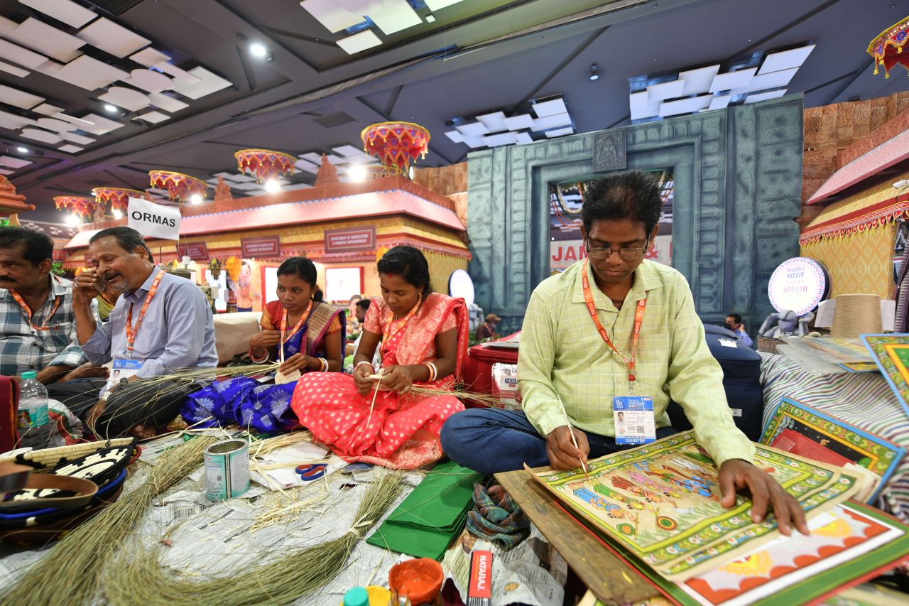 އިންޑިއާ އިންޓަނޭޝަނަލް ޓްރޭޑް ފެސްޓިވަލް