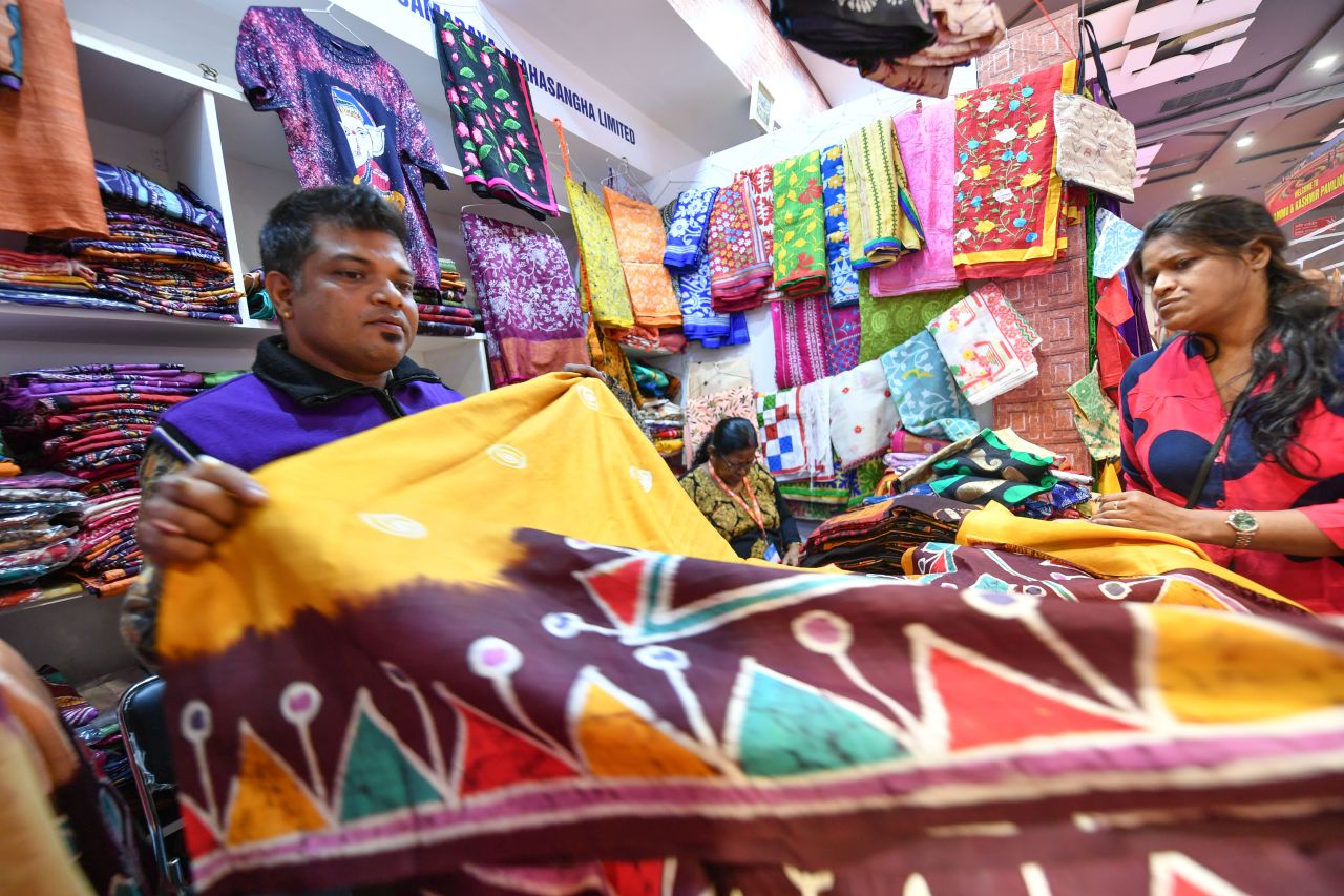 އިންޑިއާ އިންޓަނޭޝަނަލް ޓްރޭޑް ފެސްޓިވަލް