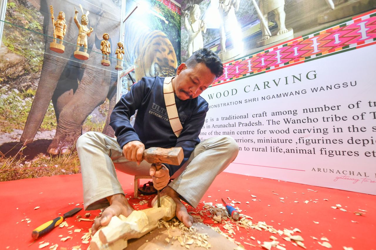 އިންޑިއާ އިންޓަނޭޝަނަލް ޓްރޭޑް ފެސްޓިވަލް