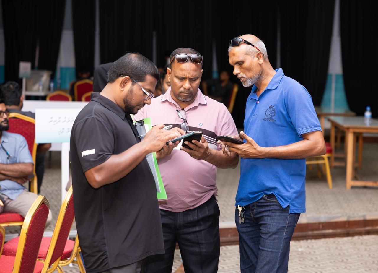 ކޮންގްރެސް ޕާޓީގެ އެތެރޭގެ އިންތިހާބު