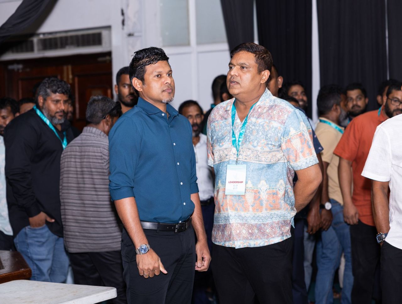 ކޮންގްރެސް ޕާޓީގެ އެތެރޭގެ އިންތިހާބު