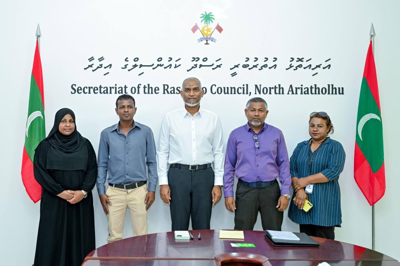 އއ. އަދި ކ. އަތޮޅުގެ ރަށްތަކަށް ރައީސް މުއިއްޒު ކުރެއްވި ދަތުރުފުޅު