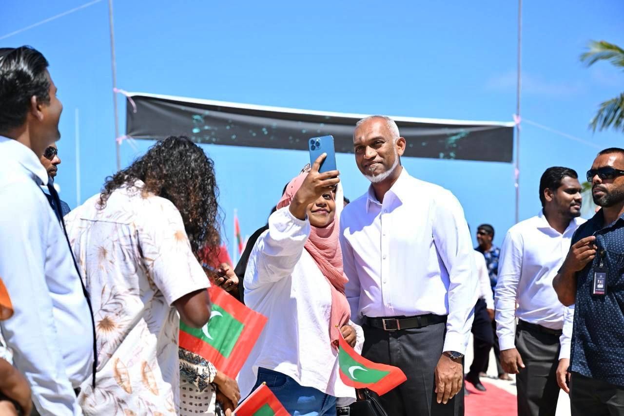 އއ. އަދި ކ. އަތޮޅުގެ ރަށްތަކަށް ރައީސް މުއިއްޒު ކުރެއްވި ދަތުރުފުޅު