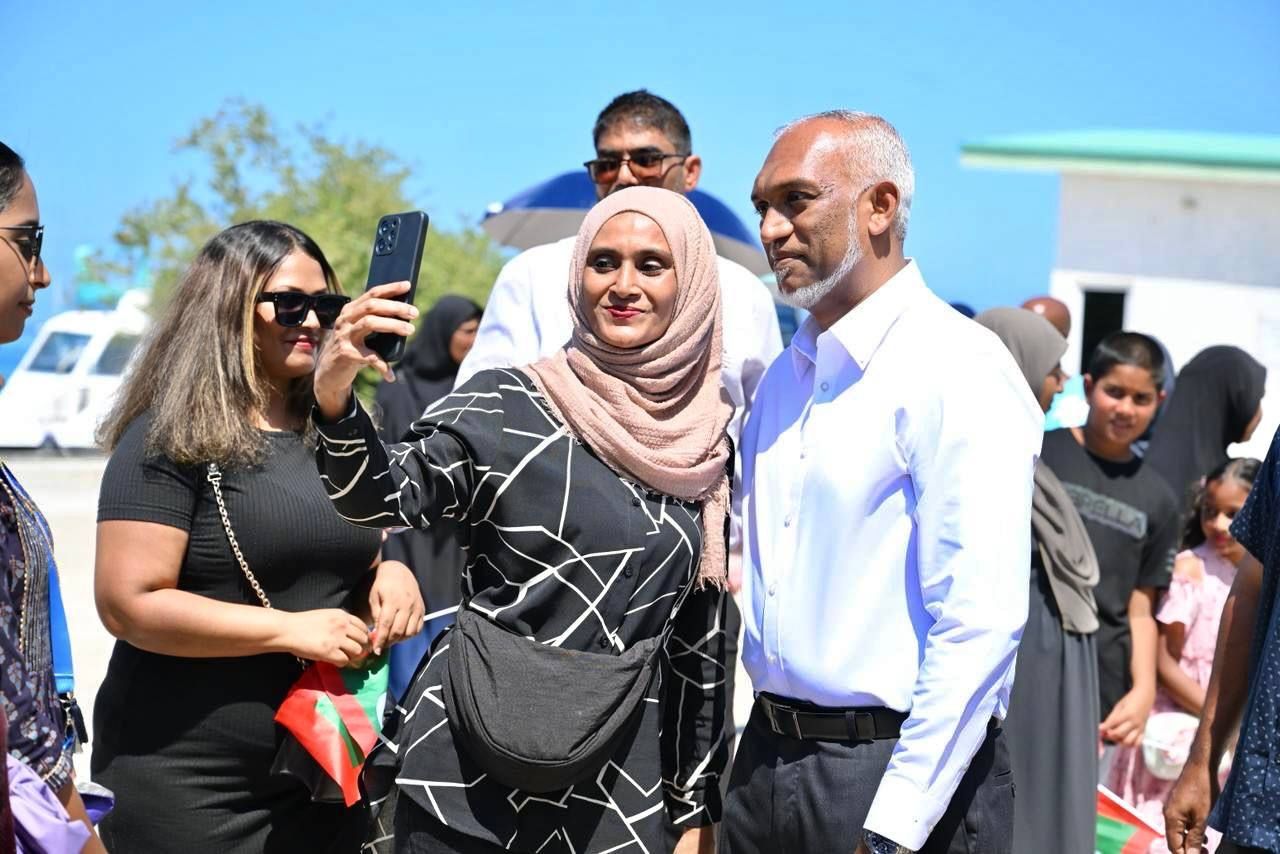 އއ. އަދި ކ. އަތޮޅުގެ ރަށްތަކަށް ރައީސް މުއިއްޒު ކުރެއްވި ދަތުރުފުޅު