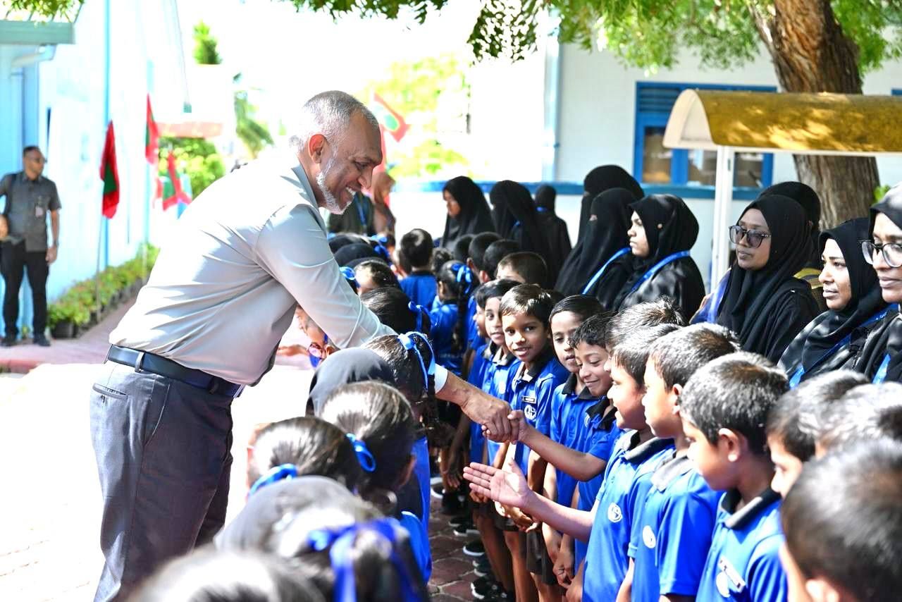 އއ. އަދި ކ. އަތޮޅުގެ ރަށްތަކަށް ރައީސް މުއިއްޒު ކުރެއްވި ދަތުރުފުޅު