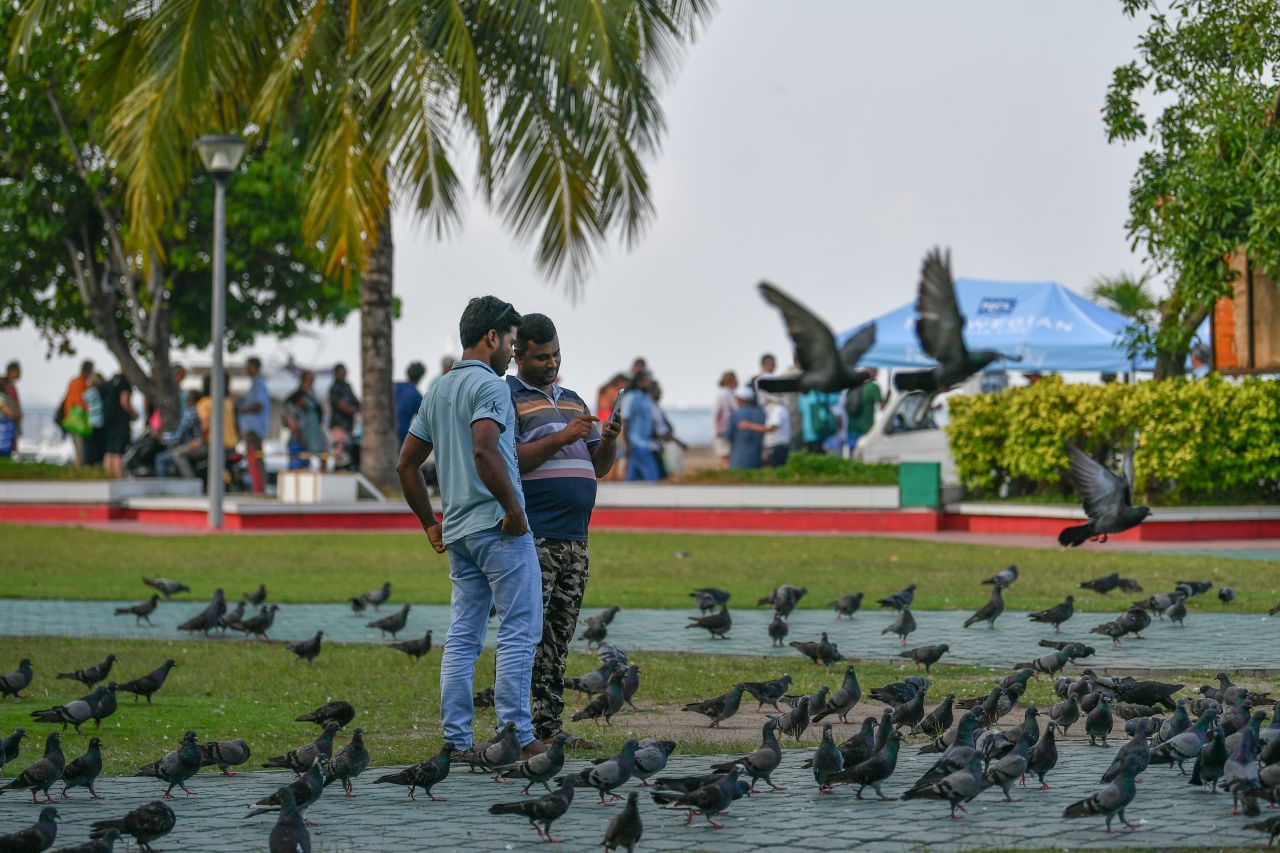 އާއަހަރާއެކު ގިނަ ފަތުރުވެރިން ރާއްޖެއަށް