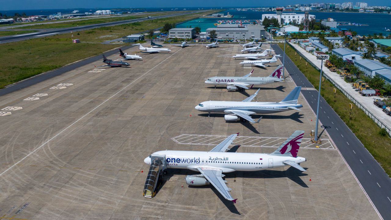 އާއަހަރާއެކު ގިނަ ފަތުރުވެރިން ރާއްޖެއަށް