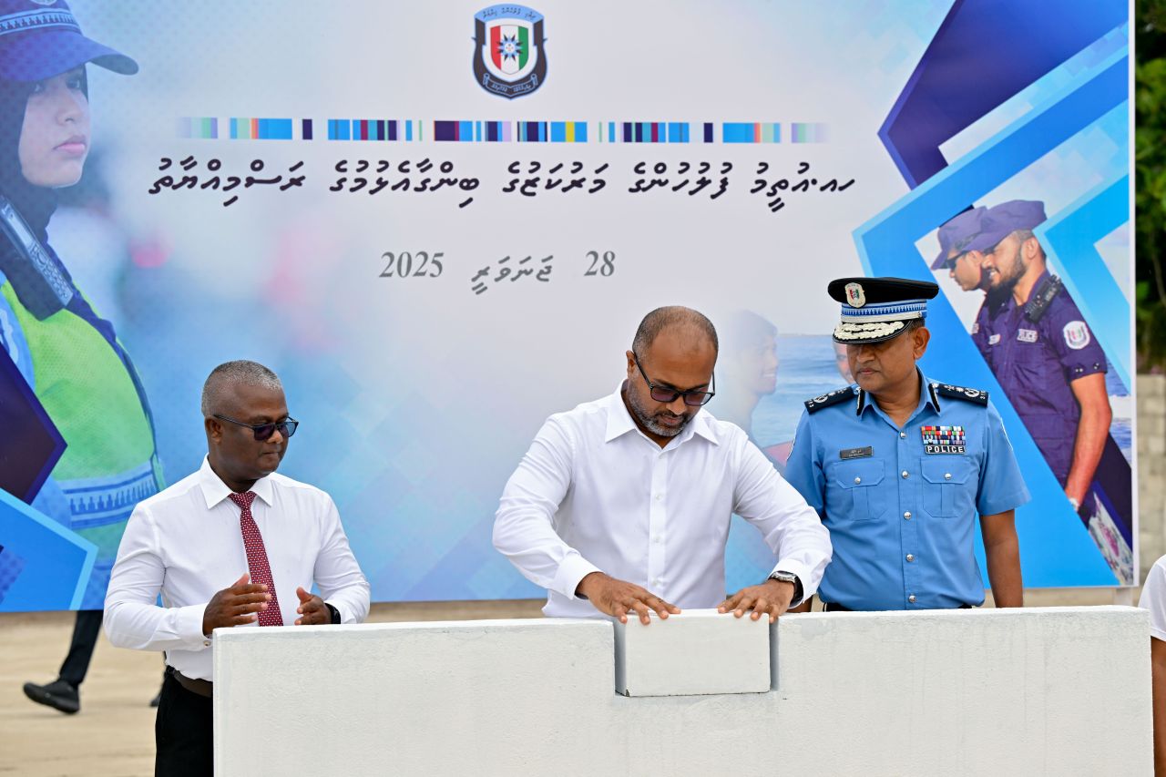 ރައީސް މުއިއްޒު ހއ. އަތޮޅުގެ ބައެއް ރަށްތަކަށް ވަޑައިގަތުން