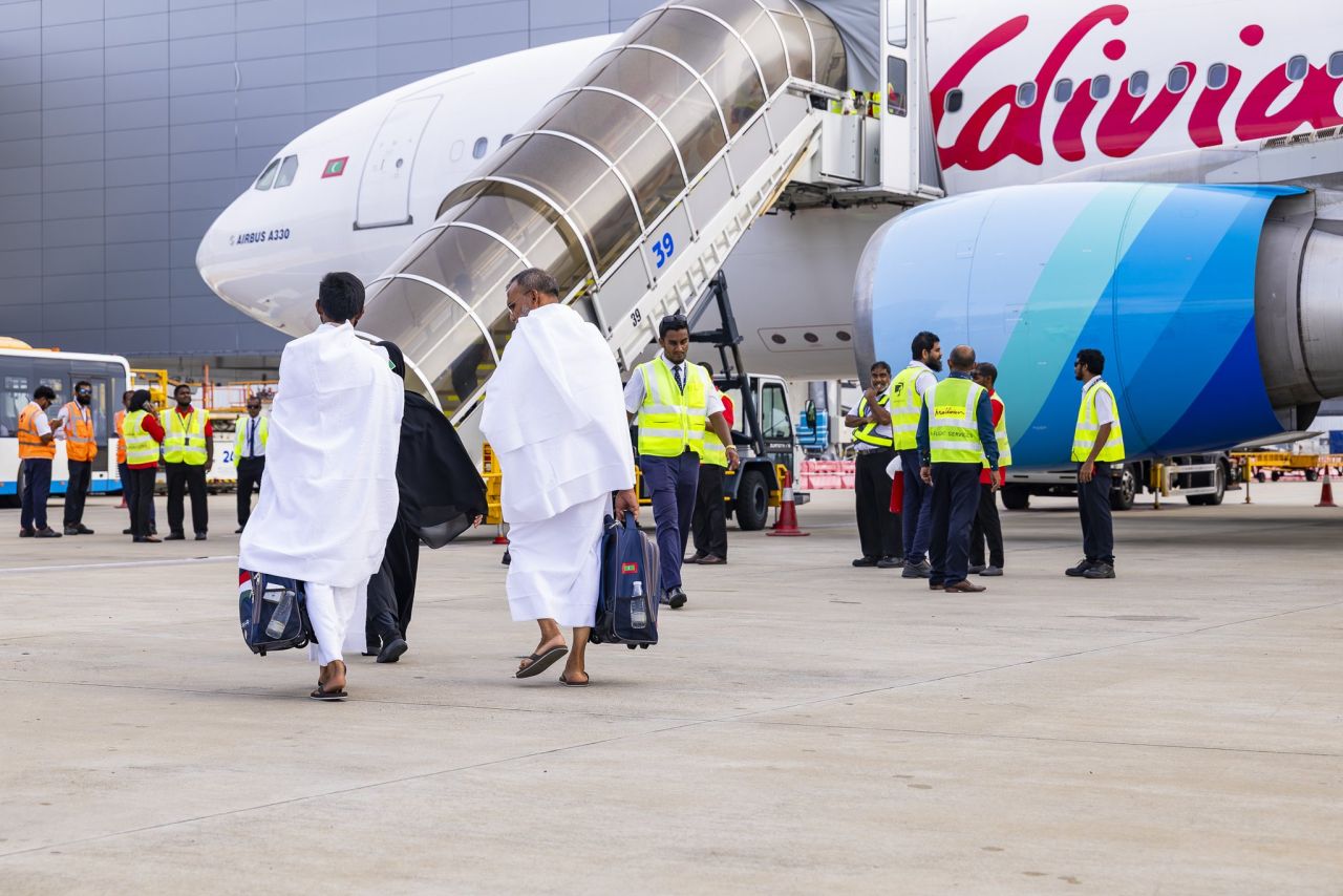 Eki faharu mathin saudi ah ethere’vevey umrah visa eh tha’aaraf koffi