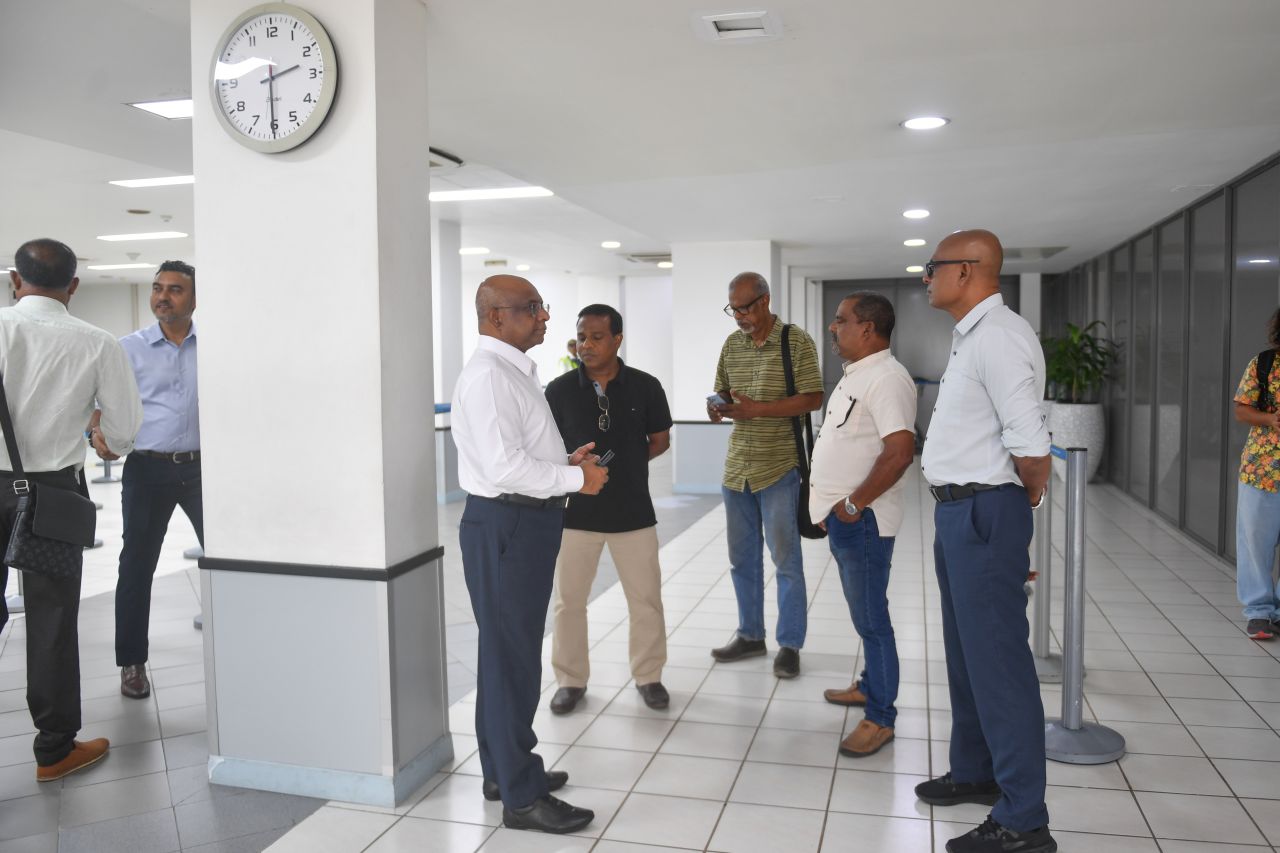 އެމްޑީޕީ ރައީސް ފުވައްމުލައް ދަތުރު