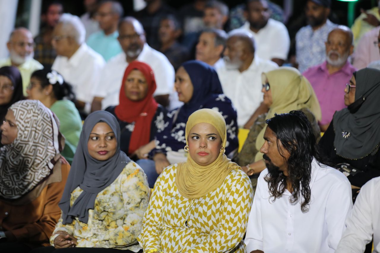 ނަޝީދު އަލުން އެމްޑީޕީއަށް