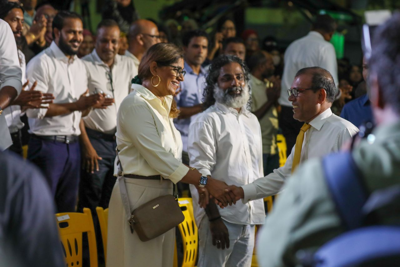 ނަޝީދު އަލުން އެމްޑީޕީއަށް