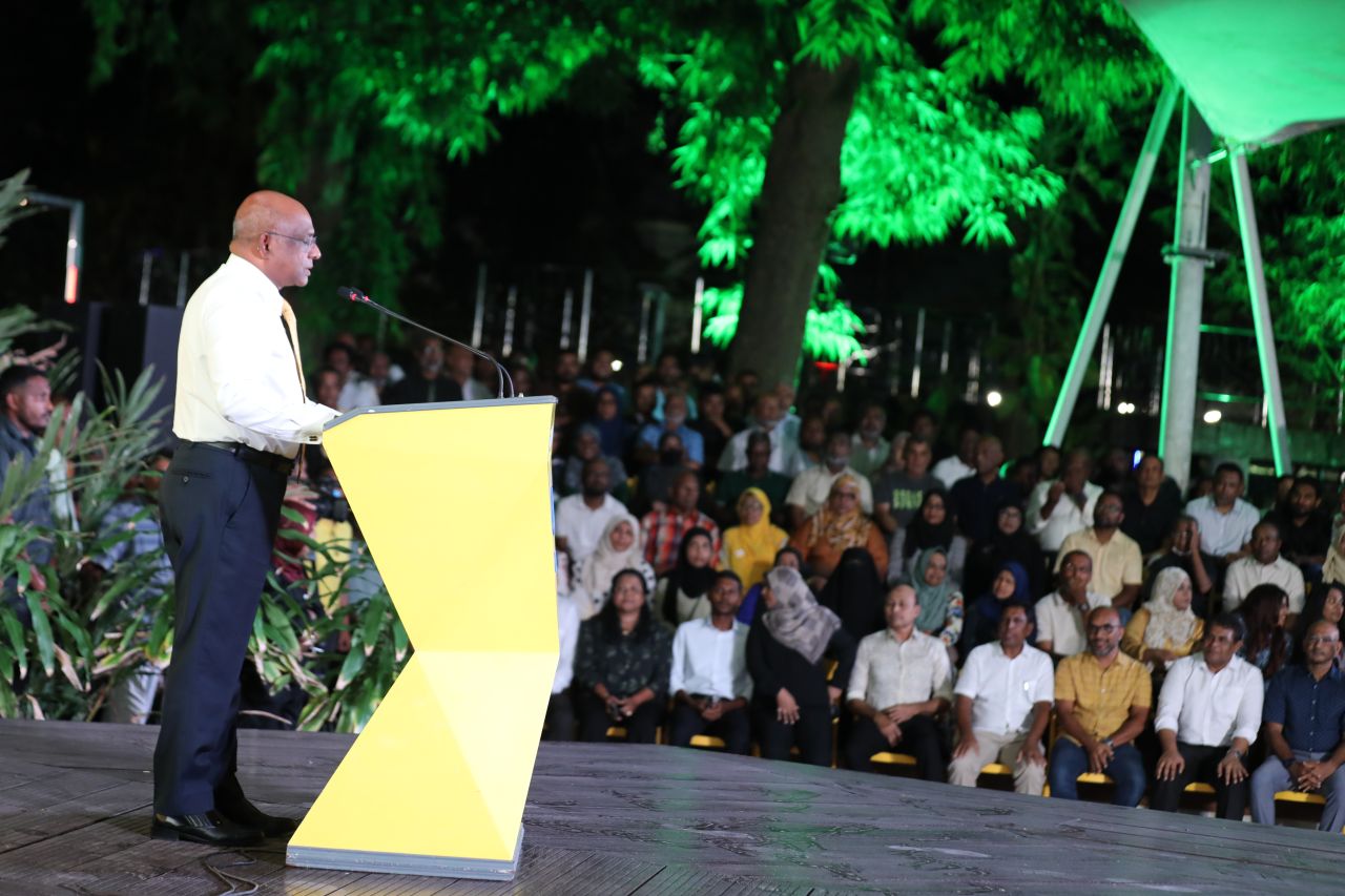 ނަޝީދު އަލުން އެމްޑީޕީއަށް