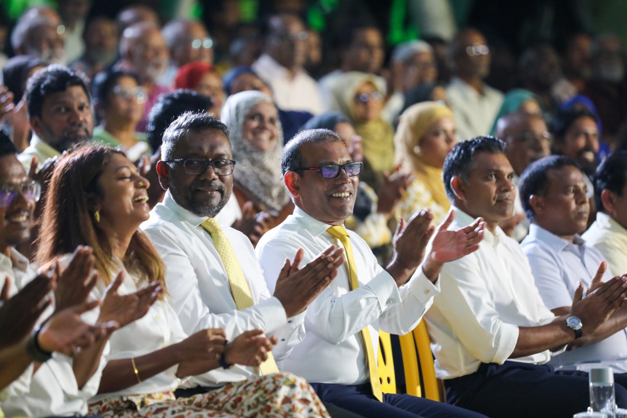 ނަޝީދު އަލުން އެމްޑީޕީއަށް