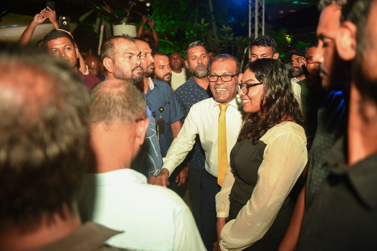 ނަޝީދު އަލުން އެމްޑީޕީއަށް