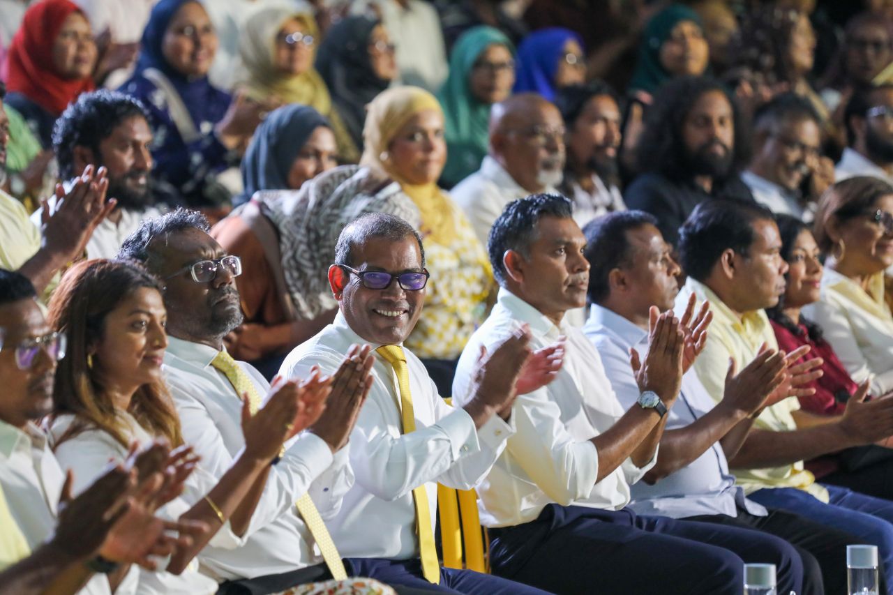 ނަޝީދު އަލުން އެމްޑީޕީއަށް