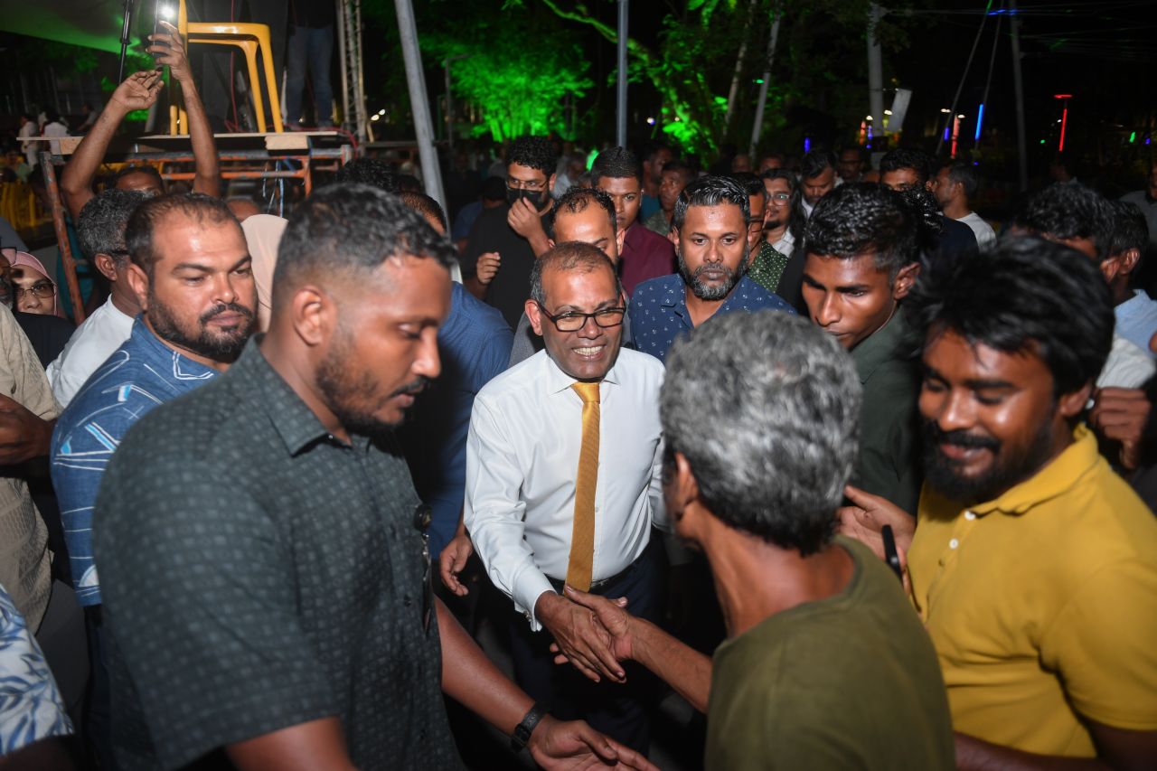 ނަޝީދު އަލުން އެމްޑީޕީއަށް
